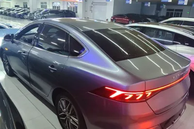 BYD Qin Plus 2021, 39900 км, за 14328 USD