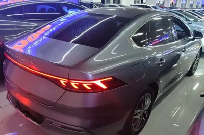 BYD Qin Plus 2021, 39900 км, за 14328 USD - фото 6