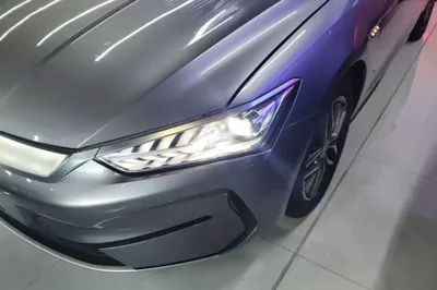 BYD Qin Plus 2021, 39900 км, за 14328 USD - фото 8