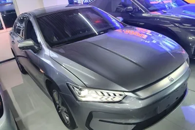 BYD Qin Plus 2021, 39900 км, за 14328 USD - фото 12