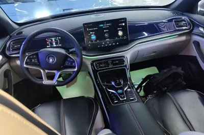 BYD Qin Plus 2021, 39900 км, за 14328 USD - фото 17