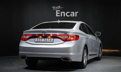 Hyundai Grandeur 2015, 115532 км, за 5185.77 USD