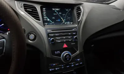 Hyundai Grandeur 2015, 115532 км, за 5185.77 USD - фото 15