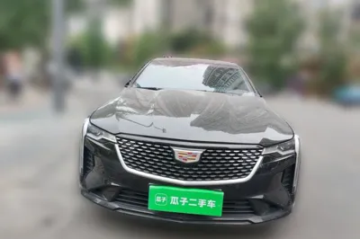 Cadillac CT4 2022, 38900 км, за 18731 USD