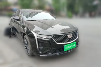 Cadillac CT4 2022, 38900 км, за 18731 USD