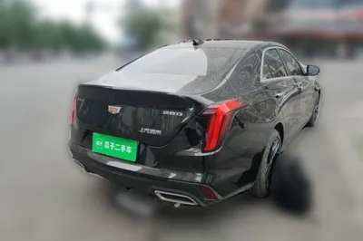 Cadillac CT4 2022, 38900 км, за 18731 USD - фото 6