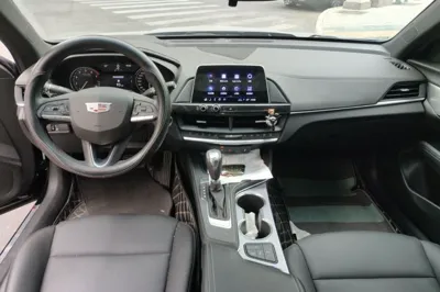 Cadillac CT4 2022, 38900 км, за 18731 USD - фото 9