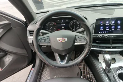 Cadillac CT4 2022, 38900 км, за 18731 USD - фото 10