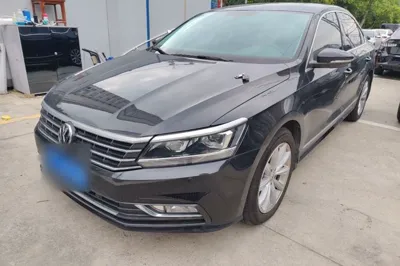 Volkswagen Passat · 2017 год
