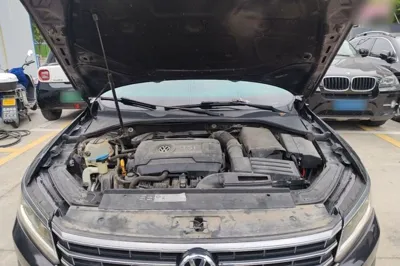 Volkswagen Passat 2017, 146100 км, за 11049 USD - фото 24