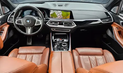 BMW X5 2023, 60110 км, за 63392.43 USD - фото 7