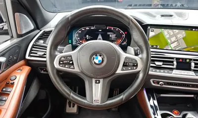 BMW X5 2023, 60110 км, за 63392.43 USD - фото 13