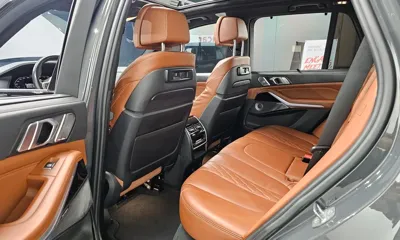 BMW X5 2023, 60110 км, за 63392.43 USD - фото 26
