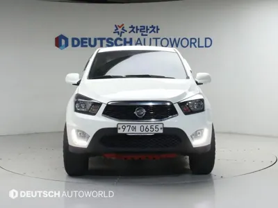 KG_Mobility_Ssangyong KORANDO 2018, 144957 км, за 6236.05 USD