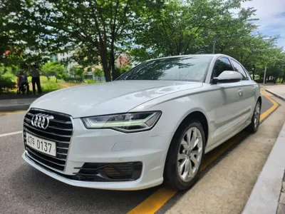 Audi A6 · 2016 год