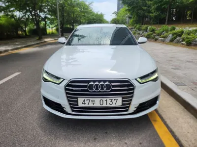 Audi A6 2016, 103000 км, за 7546.19 USD