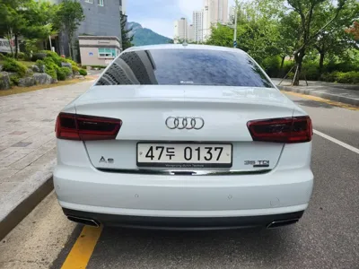 Audi A6 2016, 103000 км, за 7546.19 USD