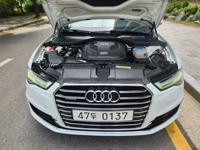 Audi A6 2016, 103000 км, за 7546.19 USD - фото 6