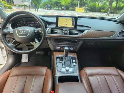 Audi A6 2016, 103000 км, за 7546.19 USD - фото 7