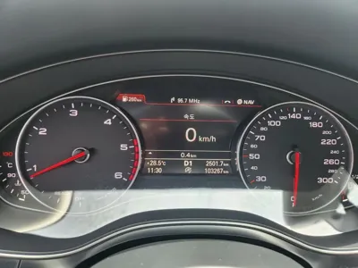 Audi A6 2016, 103000 км, за 7546.19 USD - фото 8