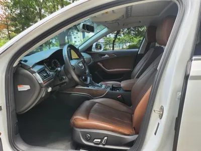Audi A6 2016, 103000 км, за 7546.19 USD - фото 10