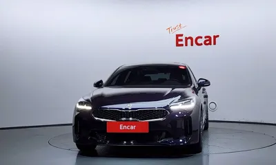 Kia Stinger 2020, 55193 км, за 13062.89 USD
