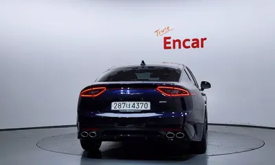 Kia Stinger 2020, 55193 км, за 13062.89 USD
