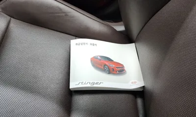 Kia Stinger 2020, 55193 км, за 13062.89 USD - фото 28