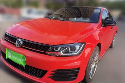 Volkswagen Lamando · 2017 год