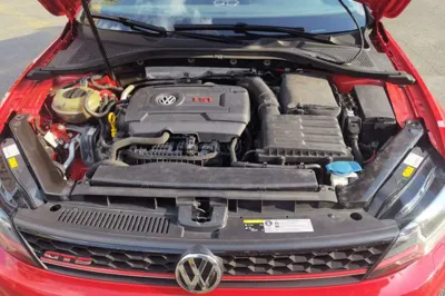 Volkswagen Lamando 2017, 78300 км, за 11863 USD - фото 21