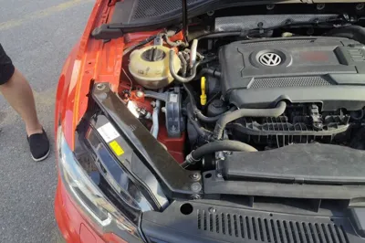 Volkswagen Lamando 2017, 78300 км, за 11863 USD - фото 23