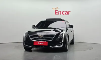 Cadillac CT6 2016, 155579 км, за 6500.68 USD