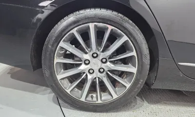 Cadillac CT6 2016, 155579 км, за 6500.68 USD