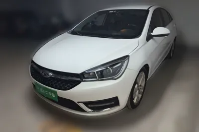 Chery Arrizo 5 · 2017 год