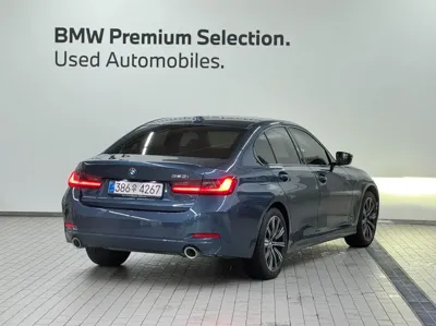 BMW 3-Series 2025, 8681 км, за 24615.99 USD