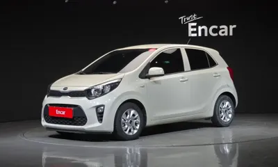 Kia Morning · 2020 год