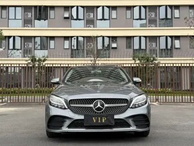 Mercedes-Benz C-Class 2020, 120000 км, за 16178.21 USD