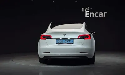 Tesla Model 3 2020, 118244 км, за 16836.76 USD