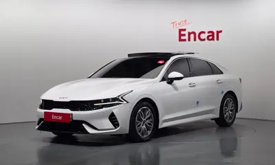 Kia K5 · 2022 год