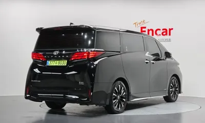 Toyota Alphard 2025, 16195 км, за 63778.54 USD