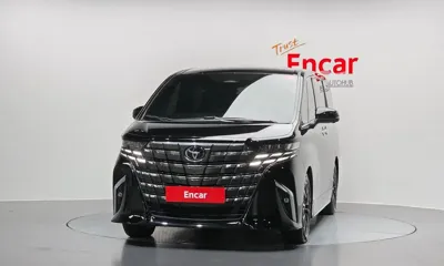Toyota Alphard 2025, 16195 км, за 63778.54 USD