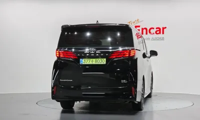 Toyota Alphard 2025, 16195 км, за 63778.54 USD
