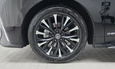 Toyota Alphard 2025, 16195 км, за 63778.54 USD