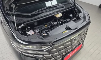 Toyota Alphard 2025, 16195 км, за 63749.4 USD - фото 6