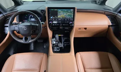 Toyota Alphard 2025, 16195 км, за 63749.4 USD - фото 7