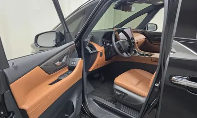 Toyota Alphard 2025, 16195 км, за 63749.4 USD - фото 10