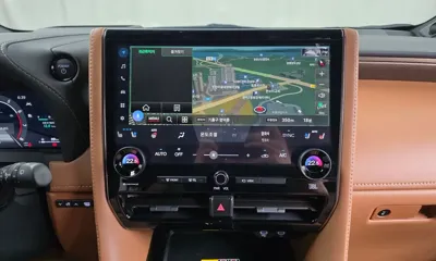 Toyota Alphard 2025, 16195 км, за 63749.4 USD - фото 14
