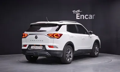 KG_Mobility_Ssangyong KORANDO 2020, 85378 км, за 8334.96 USD