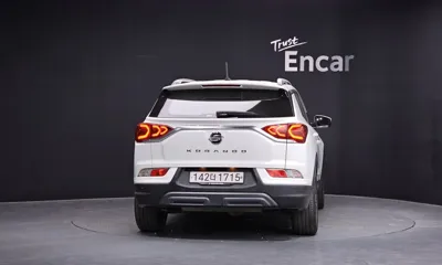 KG_Mobility_Ssangyong KORANDO 2020, 85378 км, за 8334.96 USD