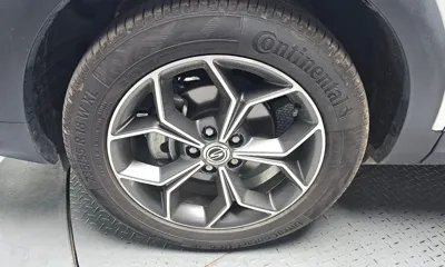 KG_Mobility_Ssangyong KORANDO 2020, 85378 км, за 8334.96 USD